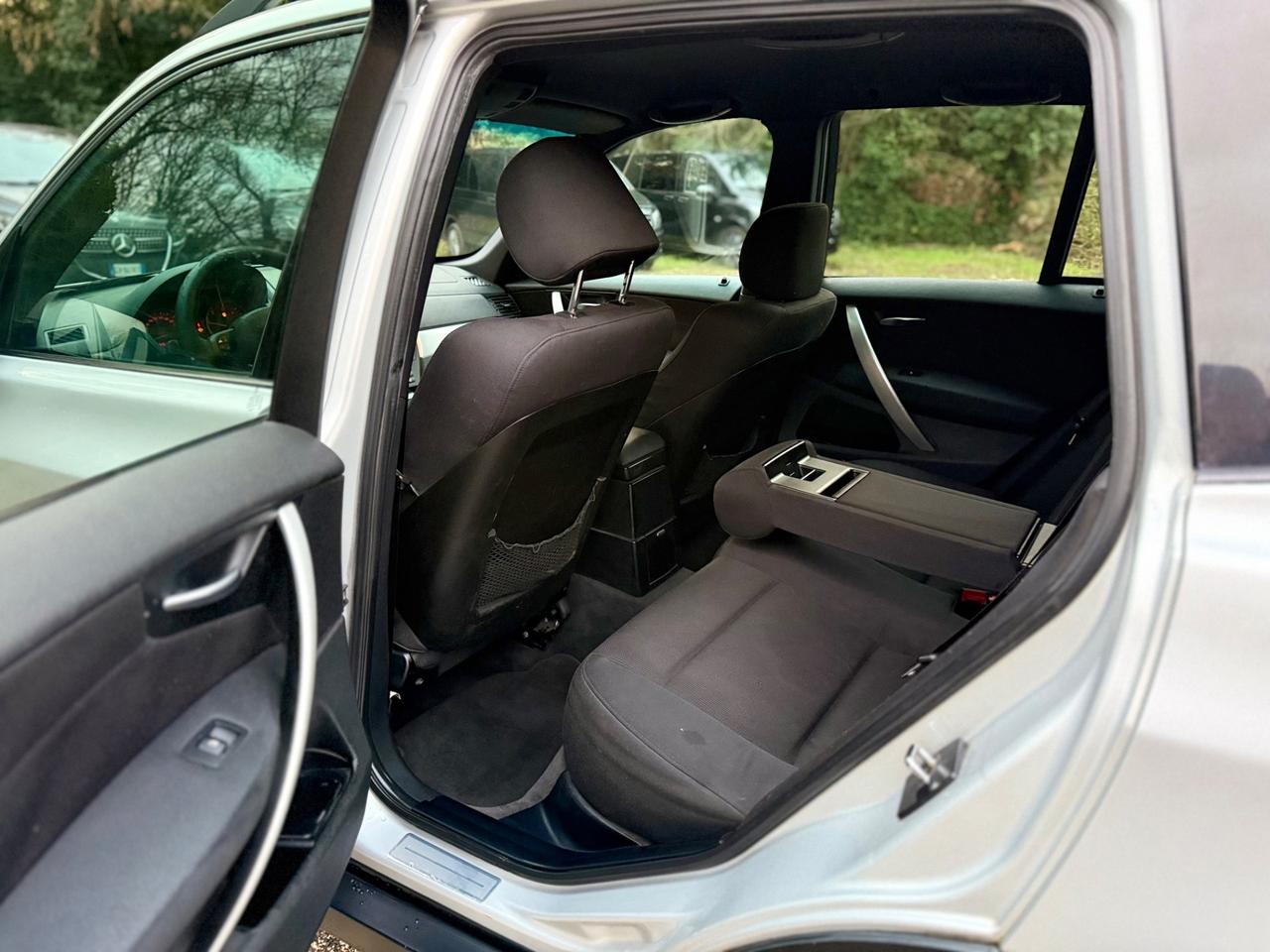 Bmw X3 2.0d cat Futura