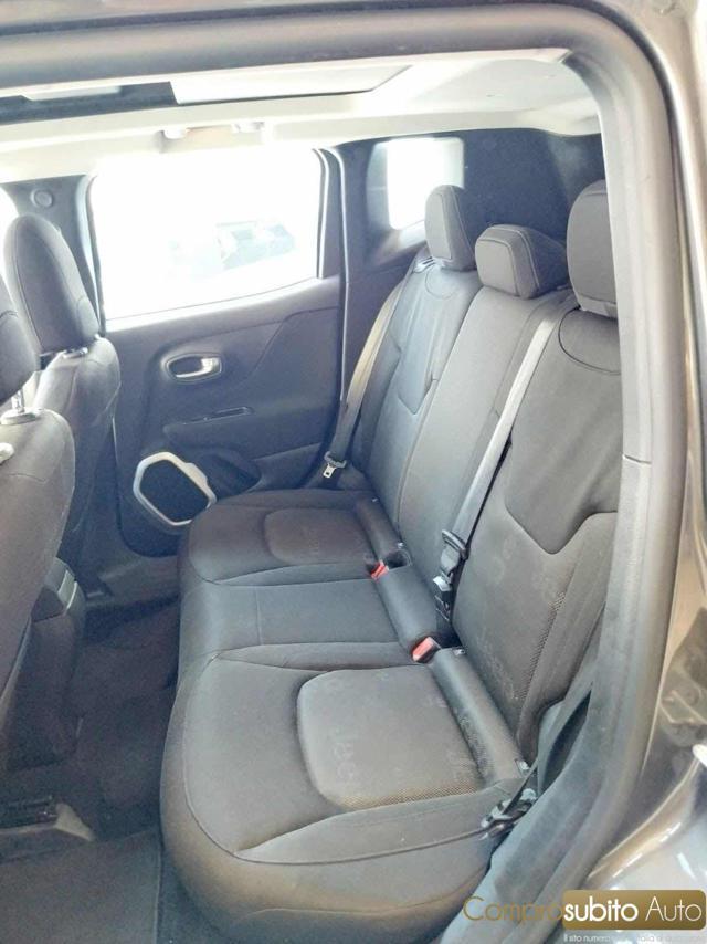 JEEP Renegade 1.6 Mjt 120 CV Longitude ( Garanzia 12 Mesi)