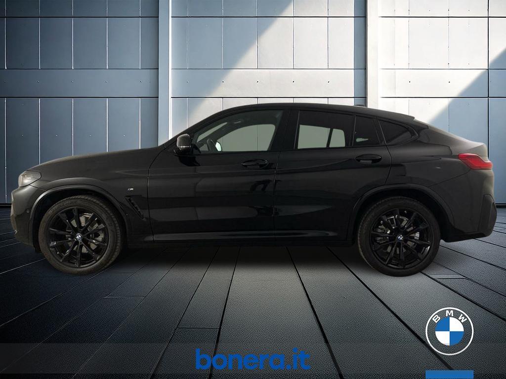 BMW X4 20 d Mild Hybrid 48V Msport xDrive Steptronic