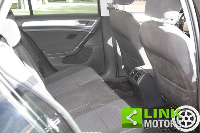VOLKSWAGEN Golf 1.6 TDI 110CV 5p. Highline BlueMotion CUP Edition