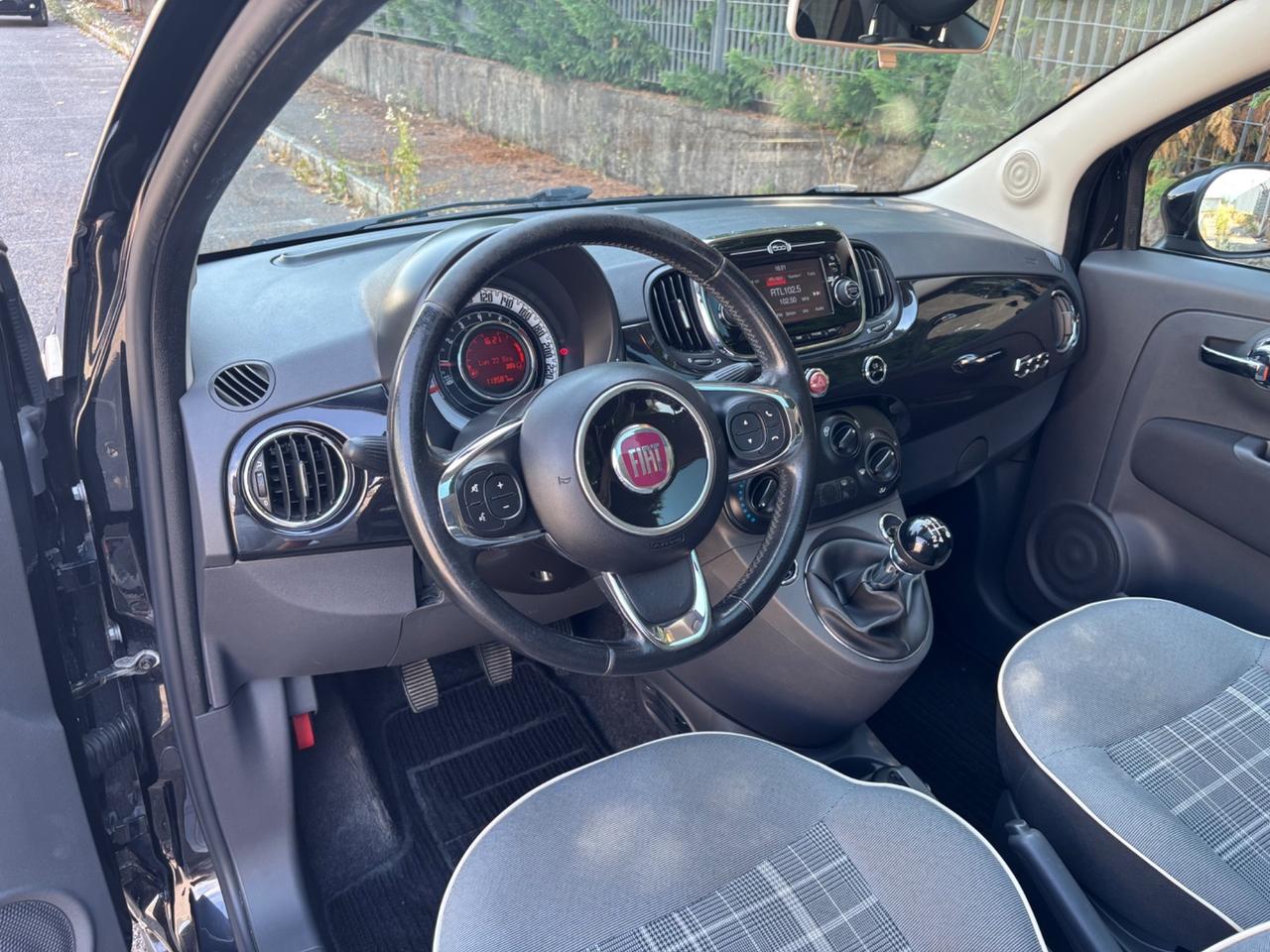 Fiat 500 1.2 Riva UNICO PROPRIETARIO, GARANZIA