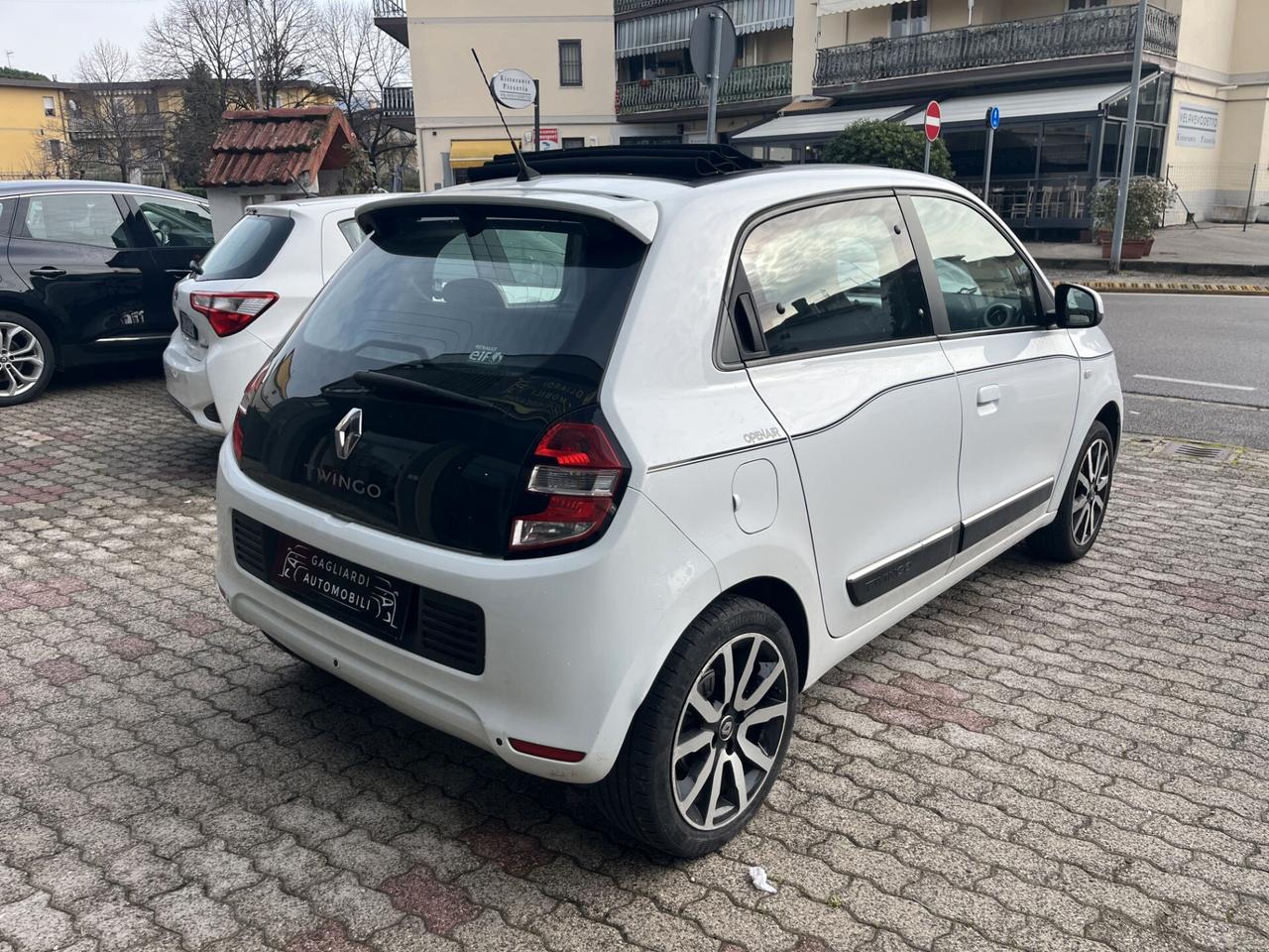 Renault Twingo Openair