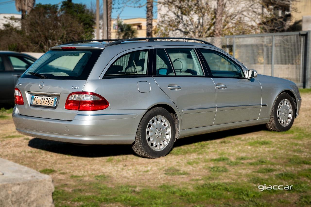 Mercedes-benz E 270 W211 Elegance SW 57000KM UNIPRO