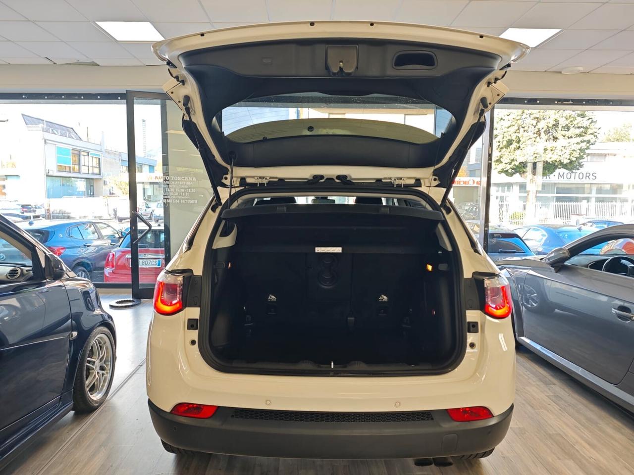 Jeep Compass 1.4 MultiAir 2WD Limited