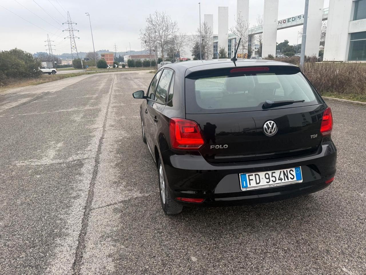 Volkswagen Polo 1.4 TDI 5p. Business