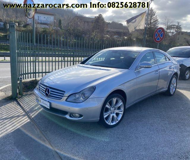 MERCEDES-BENZ CLS 320 CDI Sport NAVIGATORE/PELLE/XENO