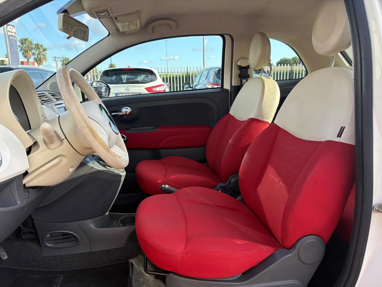 Fiat 500 1.2 EasyPower Lounge