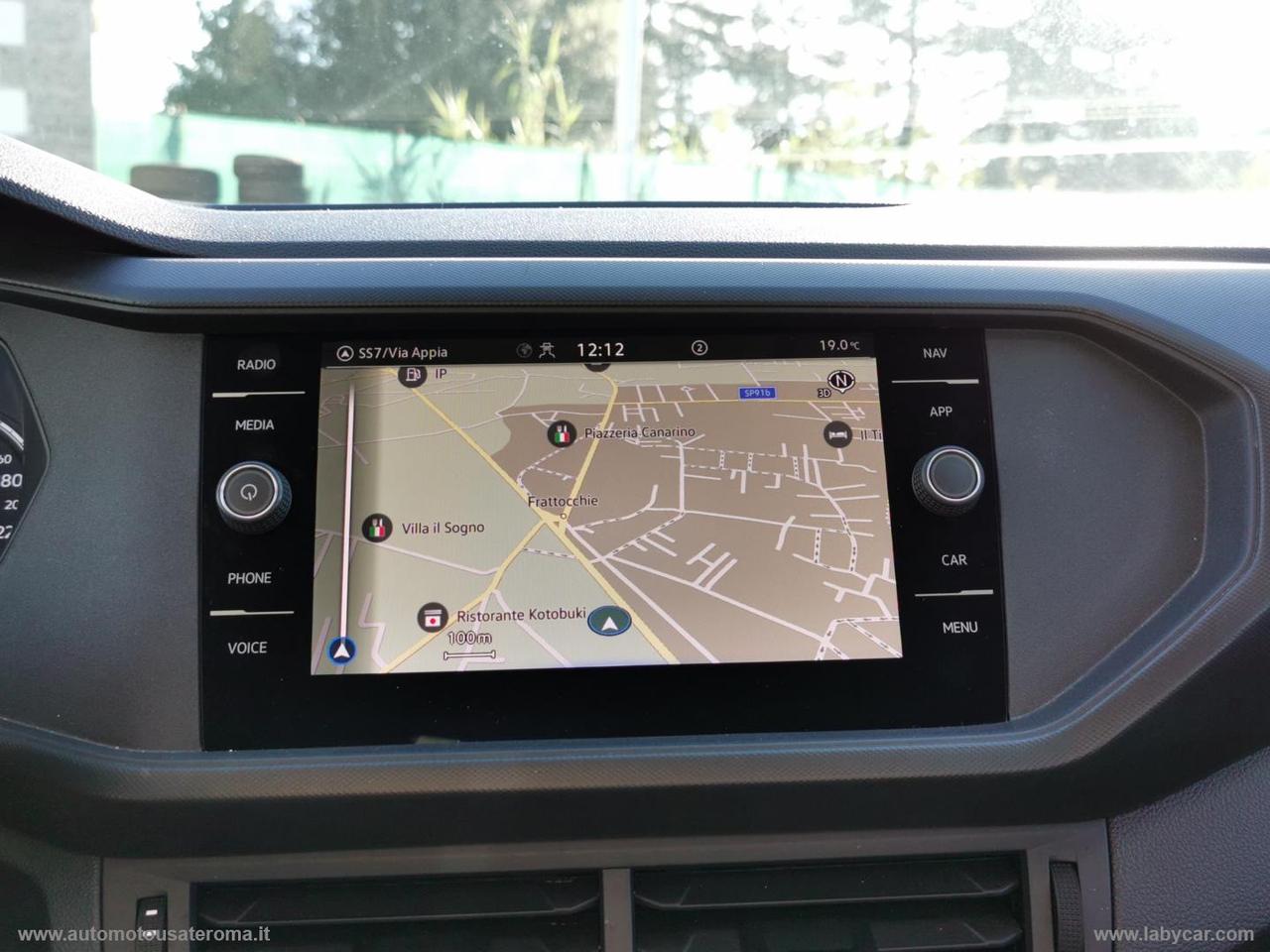 VOLKSWAGEN T-Cross 1.0 TSI Sport RATE AUTO MOTO SCOOTER