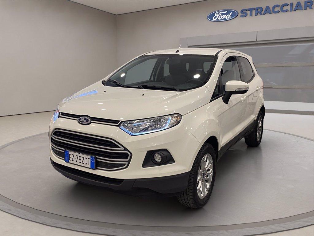 FORD EcoSport 1.5 Plus 110cv del 2015