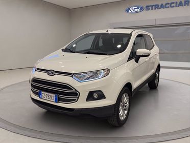 FORD EcoSport 1.5 Plus 110cv del 2015