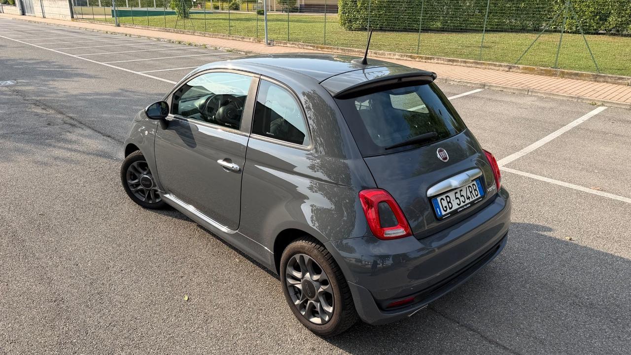 Fiat 500 1.0 Hybrid Sport 2021