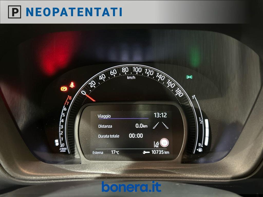 Toyota Aygo X 1.0 Trend