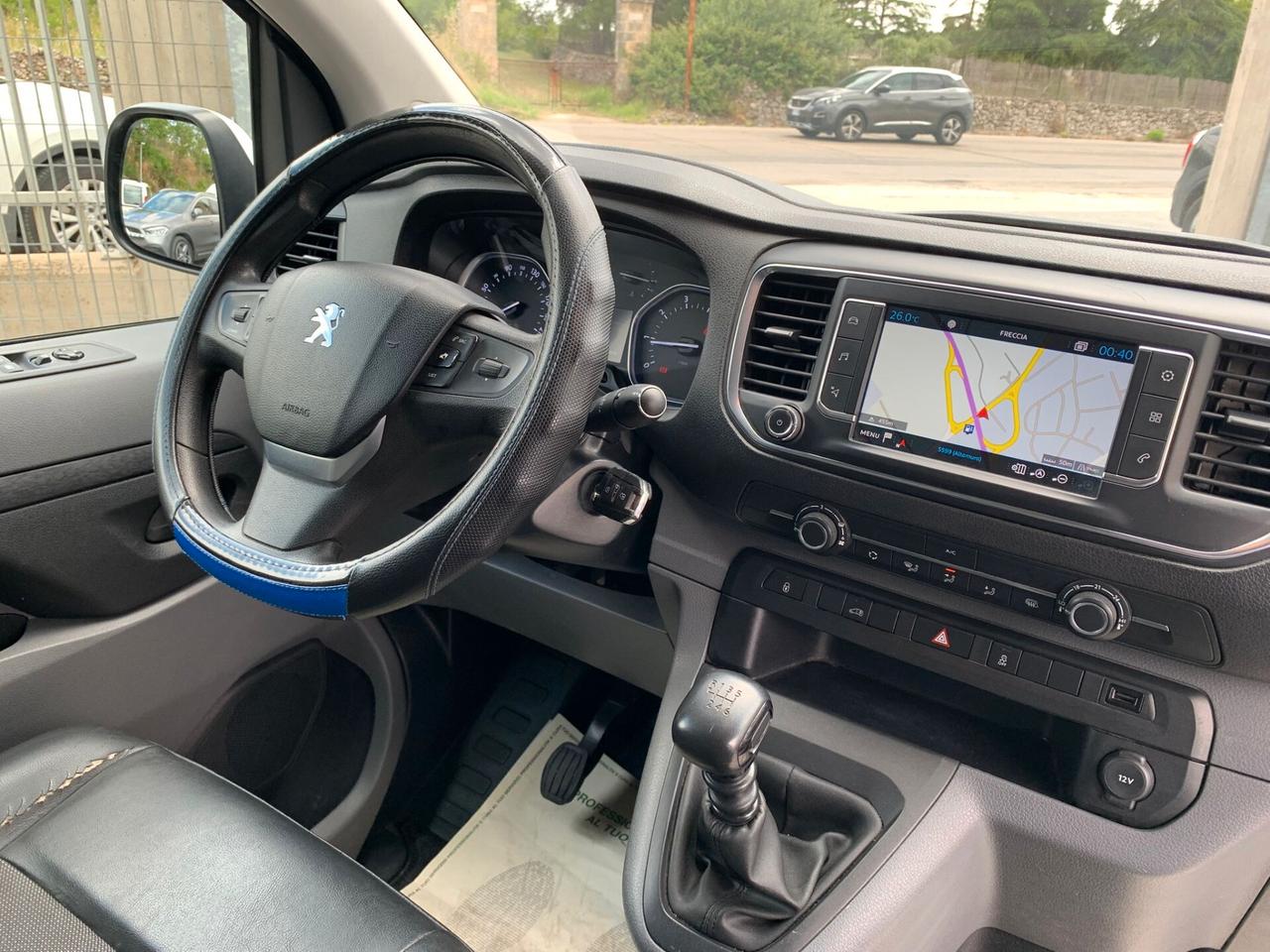 Peugeot Expert 2.0 HDi 122cv - LAMIERATO