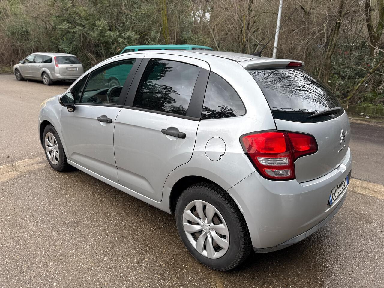 Citroen C3 1.4 Exclusive Style