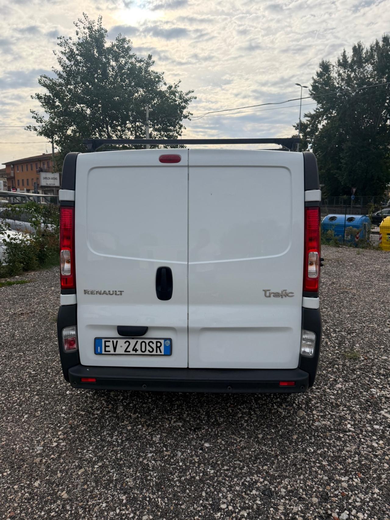 Renault trafic 2014