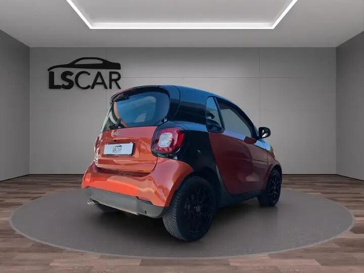 Smart ForTwo 90 0.9 Turbo Prime UNIPRO-PROMO-FINANZIAMENTO LS CAR