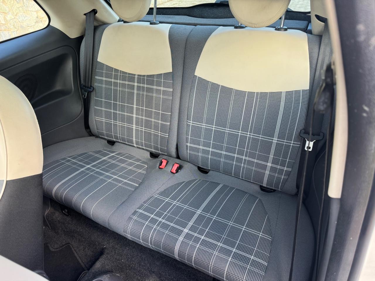 Fiat 500 1.2 Benzina 69Cv *TETTO* 12/2013