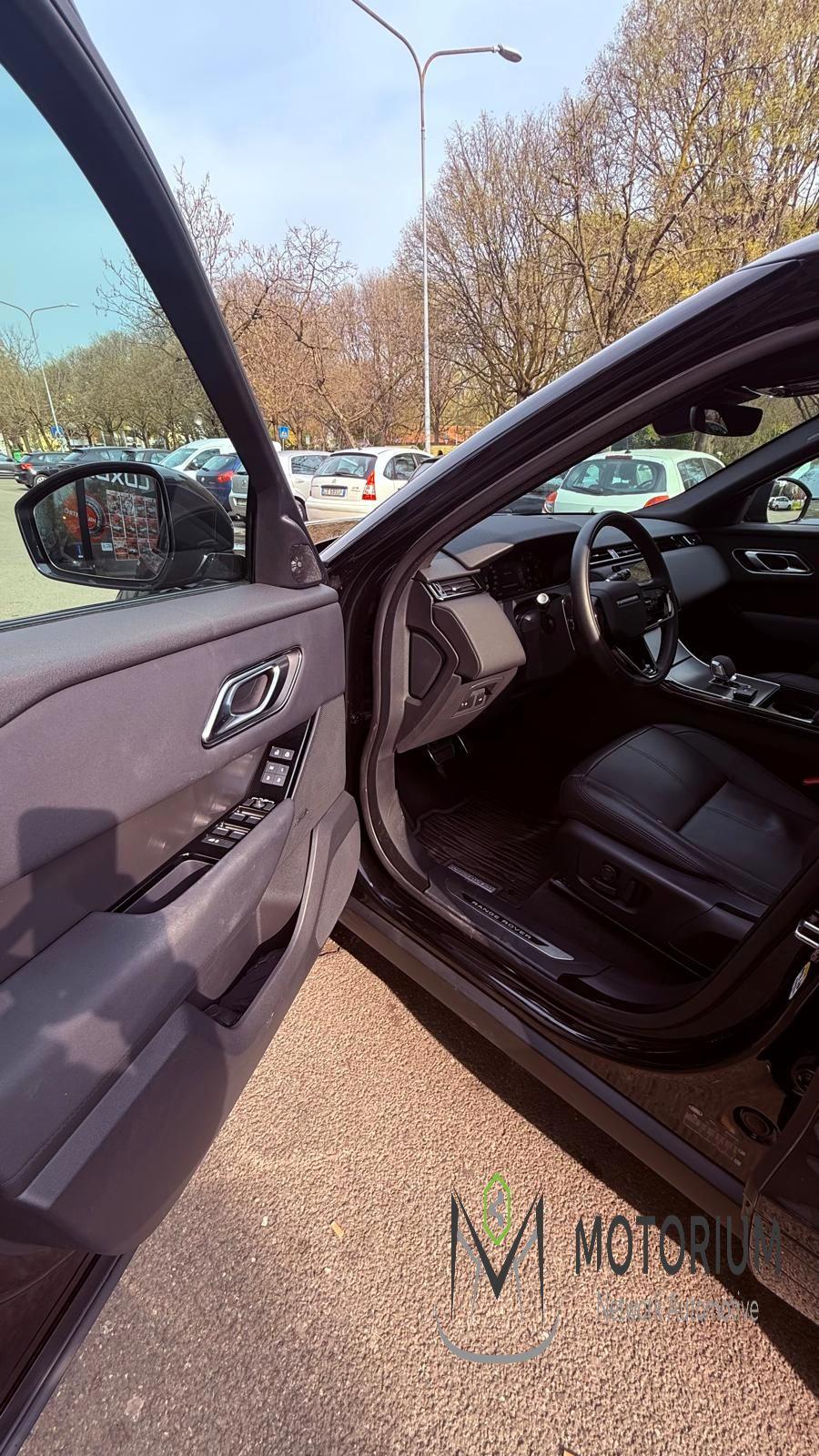 Land Rover Range Rover Velar 2.0d i4 mhev R-Dynamic SE 4wd 204cv auto