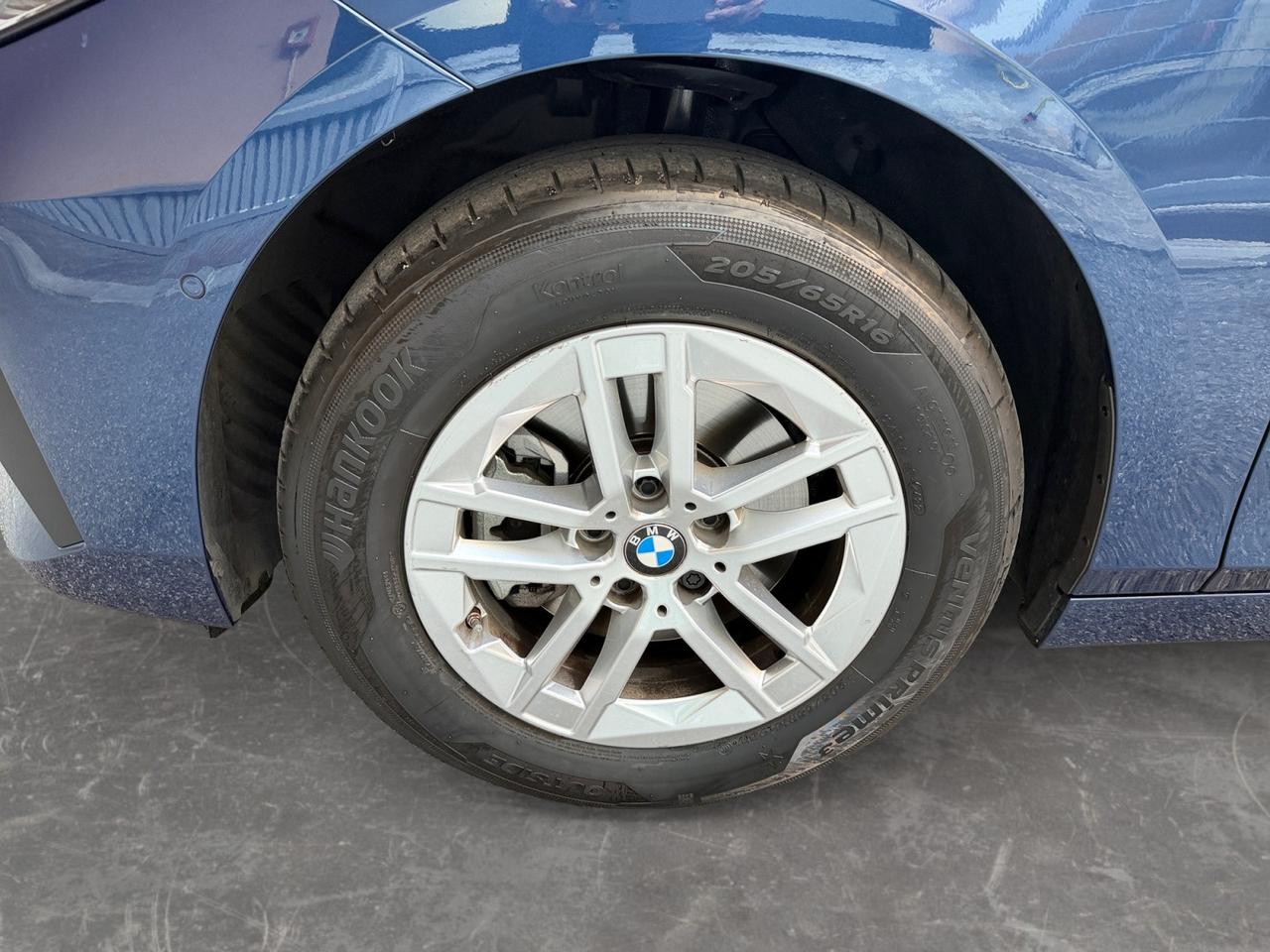 BMW 218 i Active Tourer auto " KM 18200 !!!"