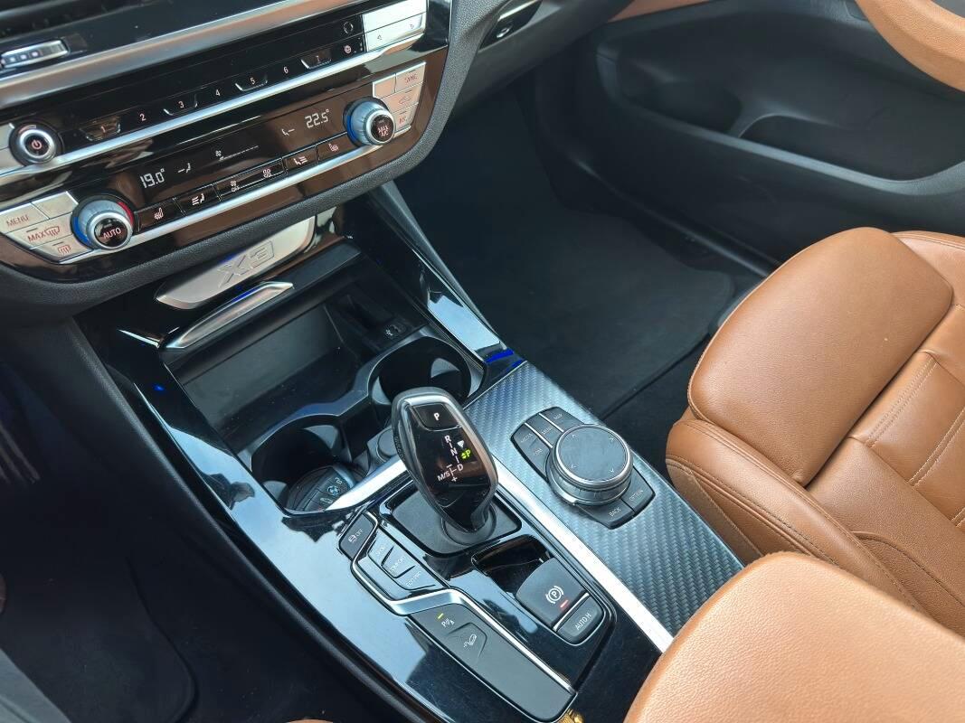 BMW X3 Xdrive30i 252cv AUTOMATICA con Telecamera