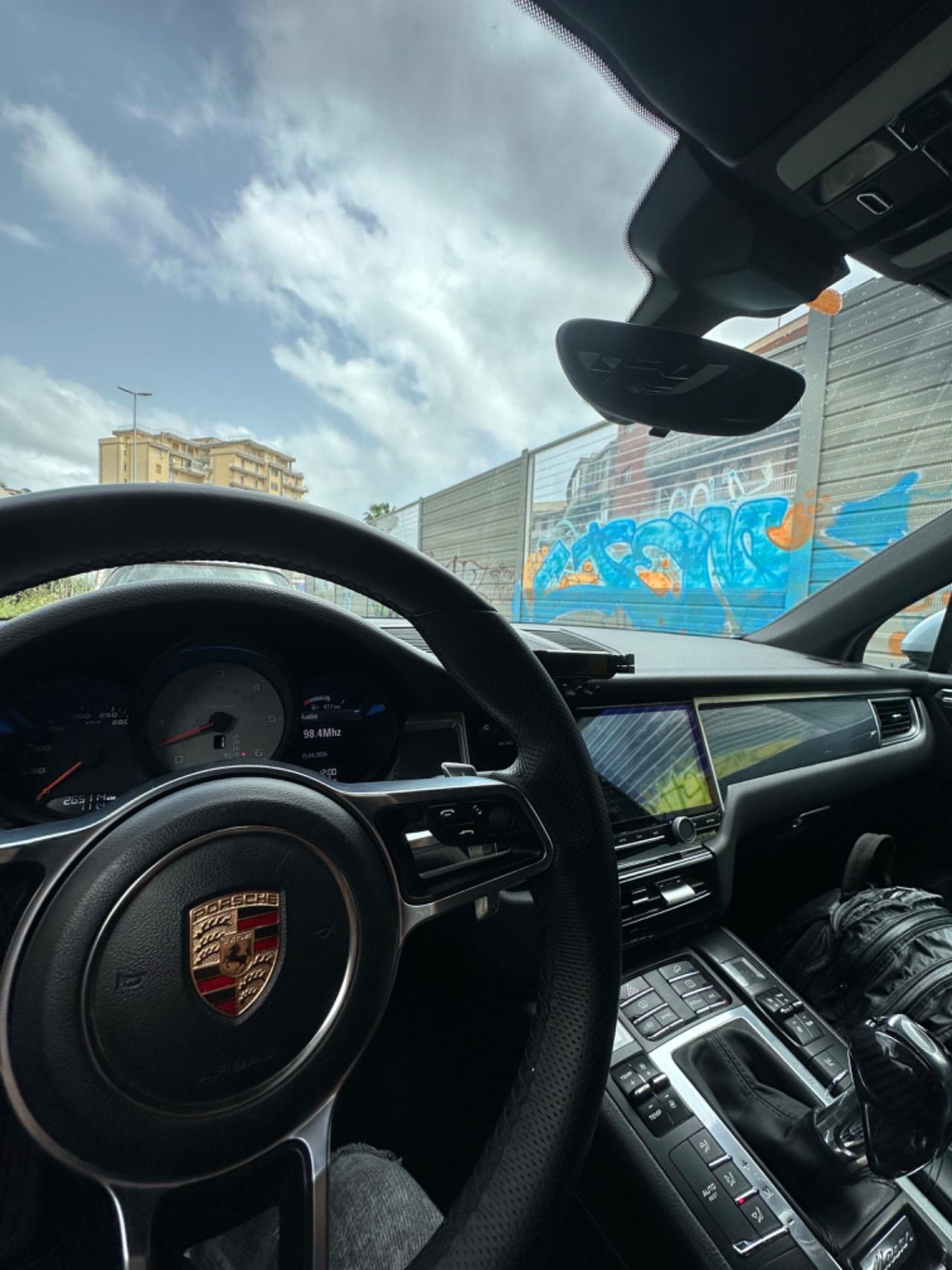 Porsche Macan 3.0 S Diesel