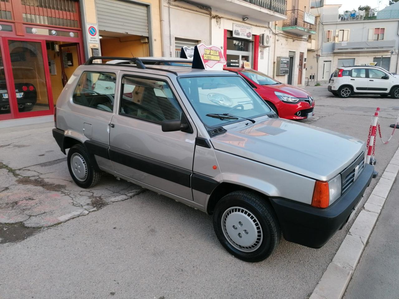 Fiat Panda 1100 i.e. HOBBY *COME NUOVA*30.000KM