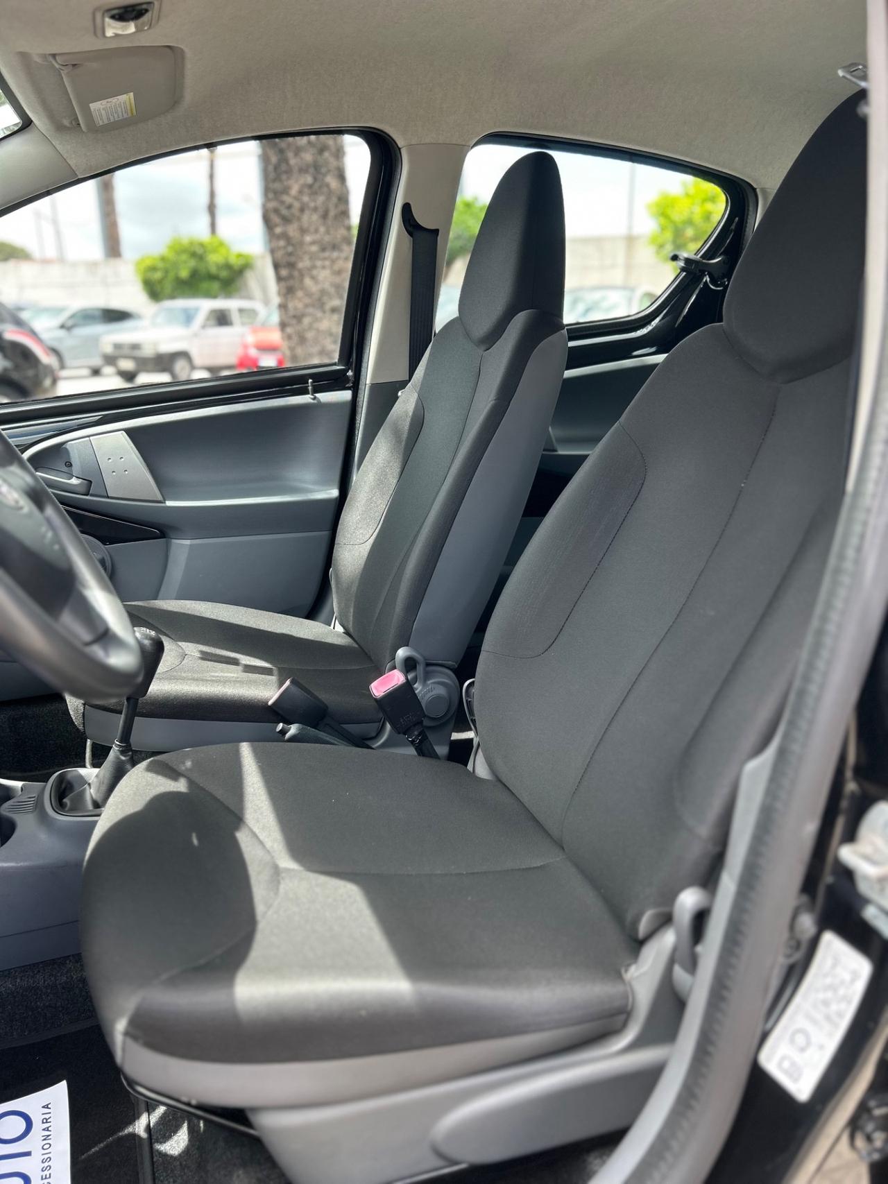 Toyota Aygo 1.0 5 porte Now