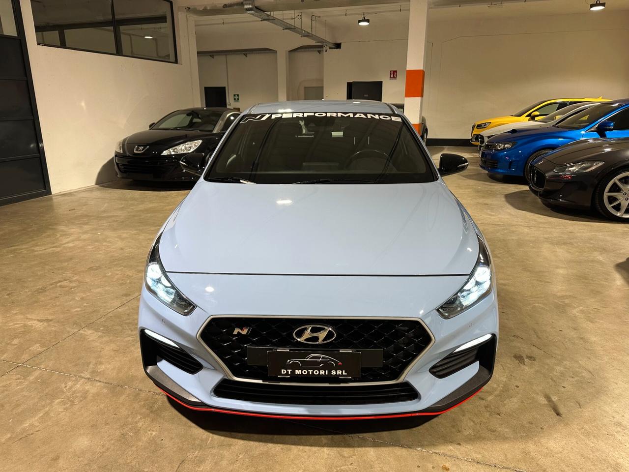 Hyundai i30 N 2.0 T-GDI 275 CV 5 porte Performance - TAGLIANDI UNI PROP.