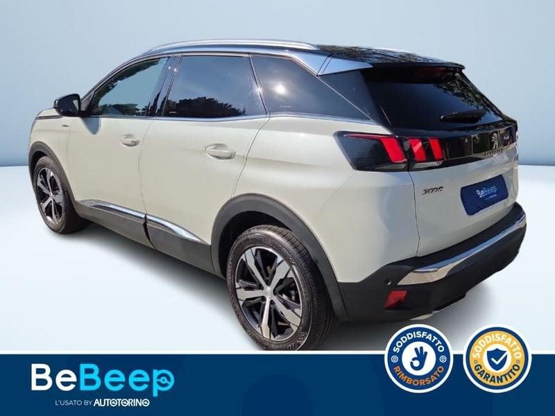 Peugeot 3008 1.6 BLUEHDI ALLURE S&S 120CV EAT6