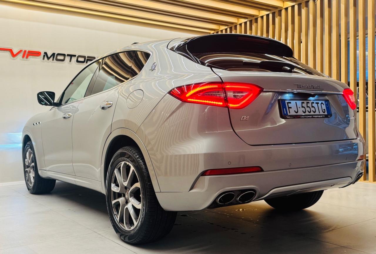 Maserati Levante V6 Diesel 275 CV AWD Granlusso PERMUTE GARANZIA
