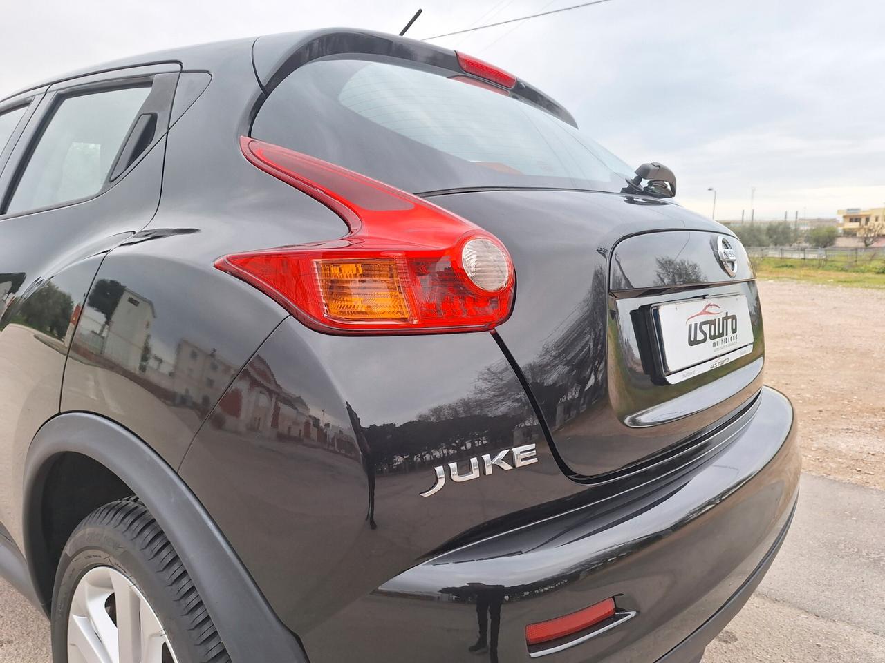 Nissan Juke 1.5 dCi Acenta 110 cv 2014