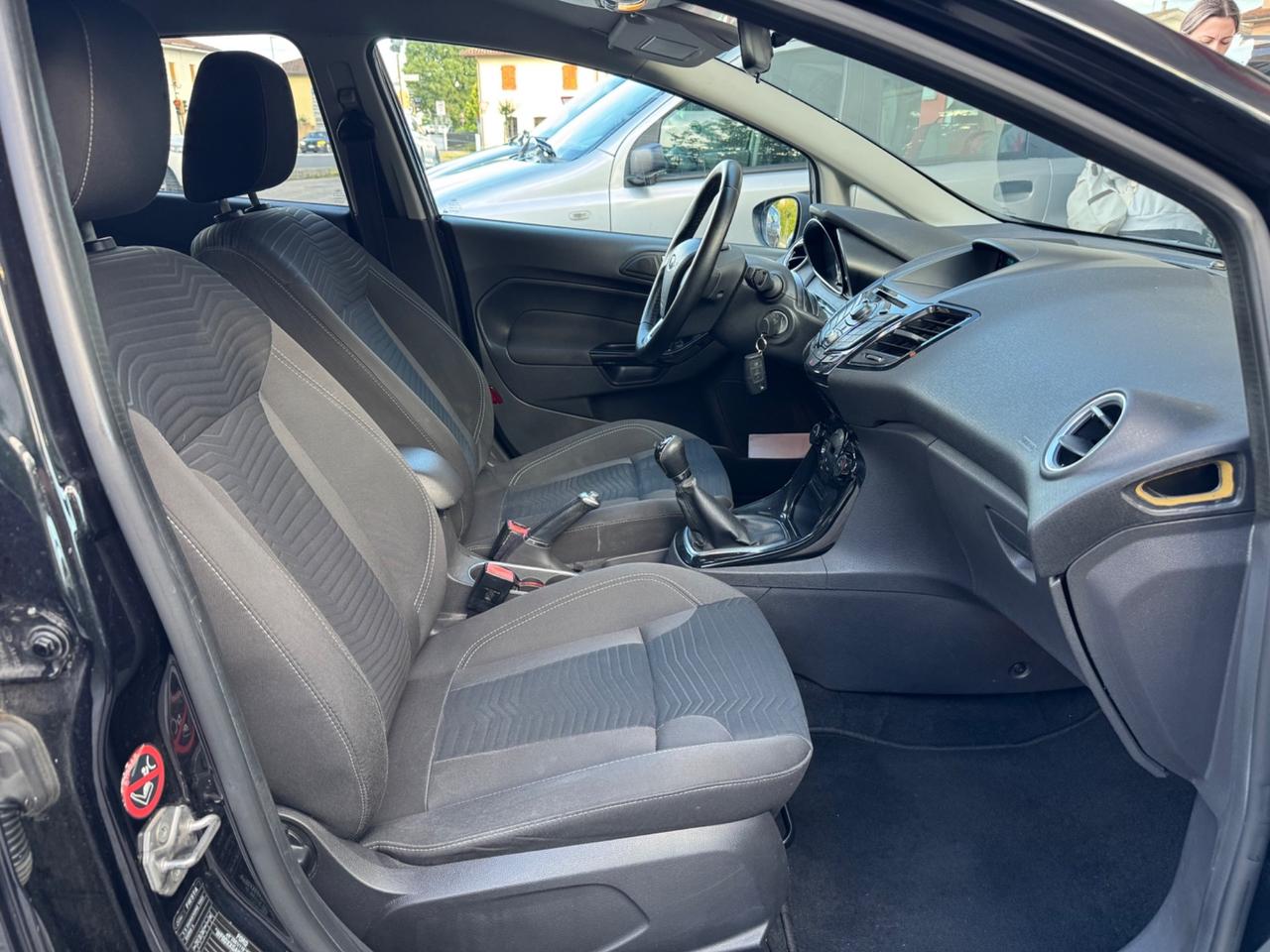 Ford Fiesta 1.5 TDCi 75CV 5 porte Titanium