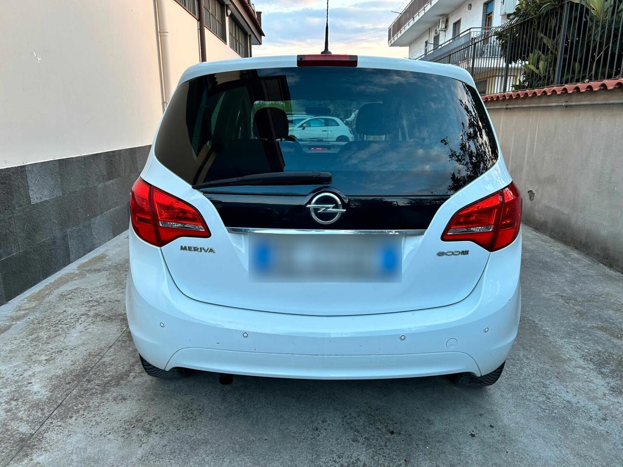 Opel Meriva 1.3 CDTI 95CV - 2012