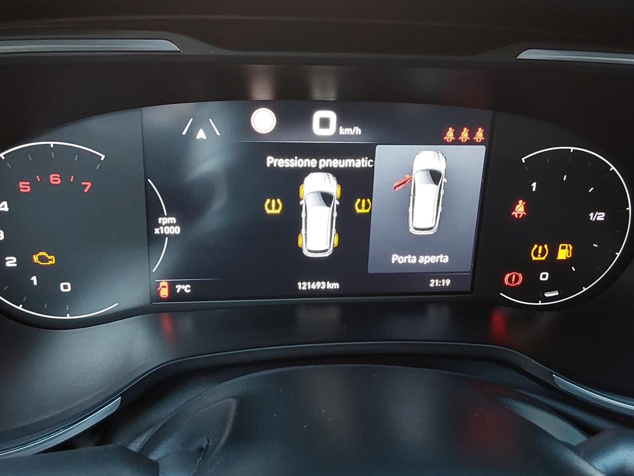 Fiat Tipo 1.6 Mjt 130 CV SW City Life