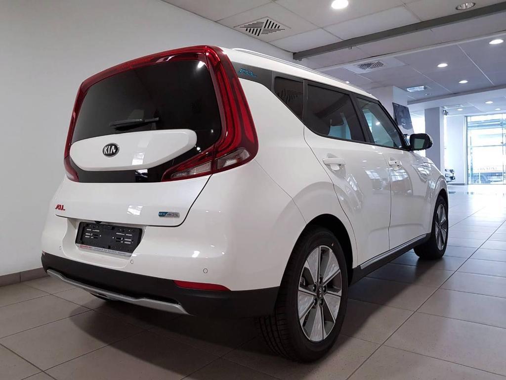 Kia e-Soul 64 kWh Style OBC 11kW