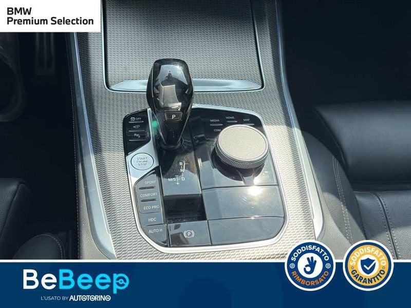 BMW X5 XDRIVE40I MHEV 48V MSPORT AUTO