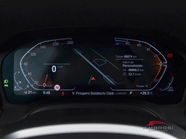 BMW 420 Serie 4 d 48V Msport Cabrio
