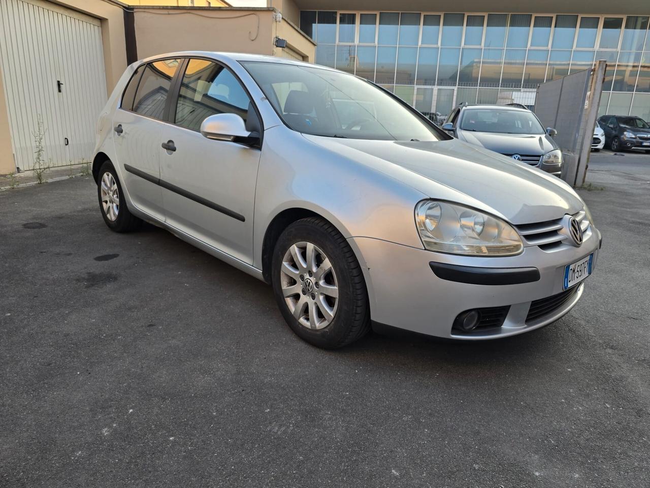 Volkswagen Golf 1.9 TDI 5p. Comfortline