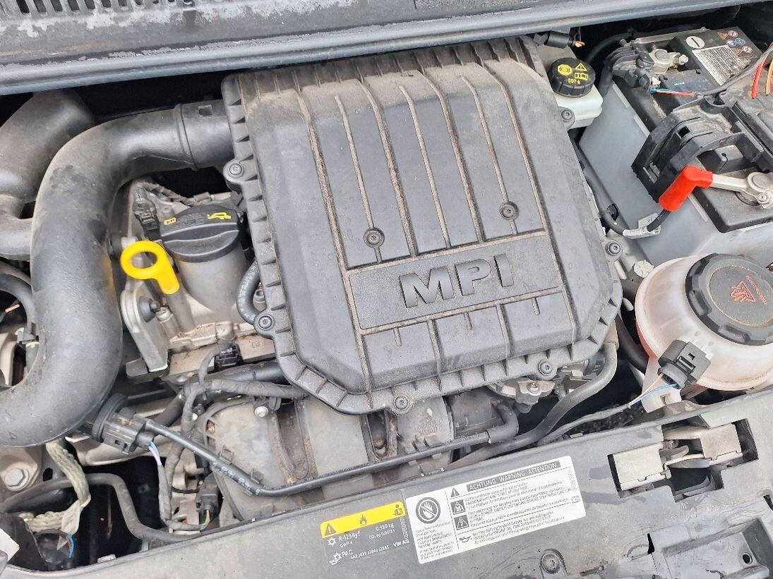 Volkswagen up! 1.0 75 CV 5p. high