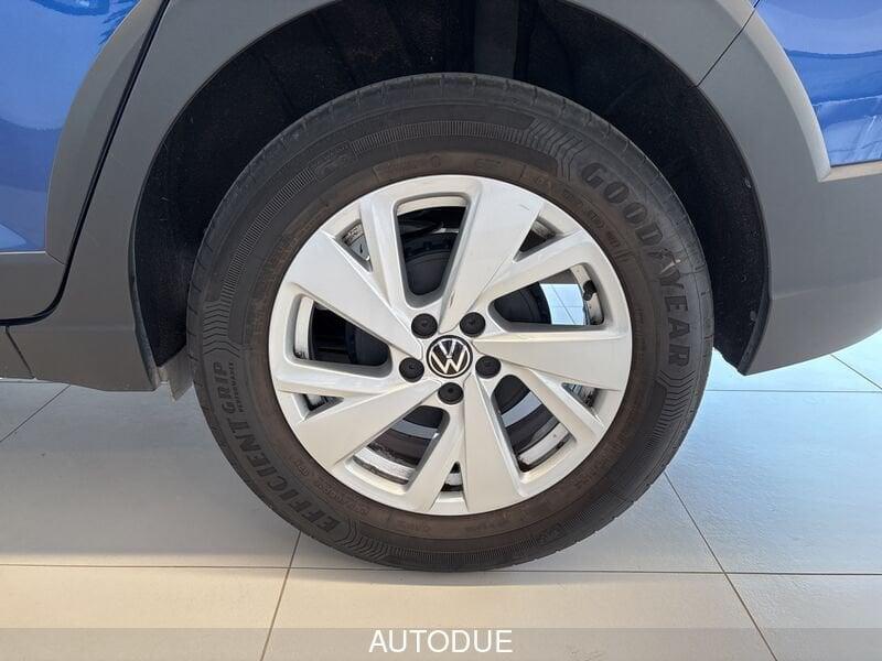 Volkswagen Taigo 1.0 TSI LIFE 95CV