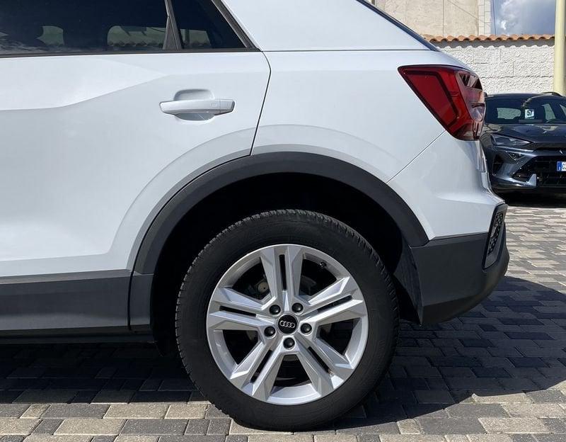 Audi Q2 Business 2.0 TDI 116CV S-Tronic 30