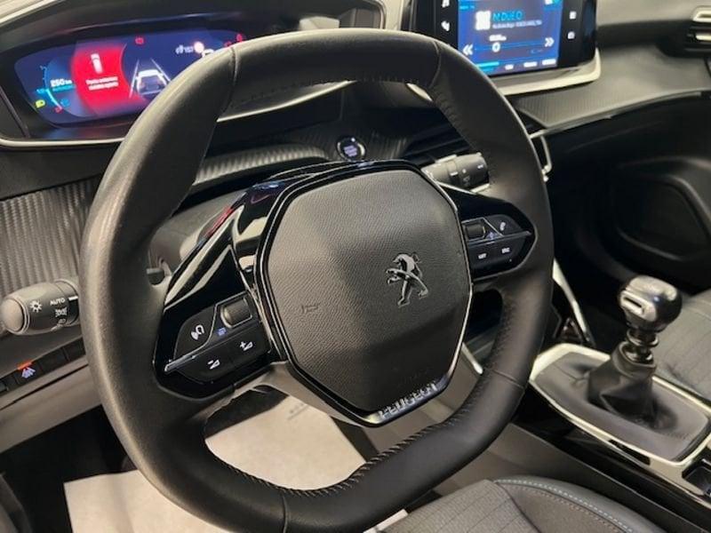 Peugeot 2008 II 2020 1.2 puretech Allure Pack s&s 100cv