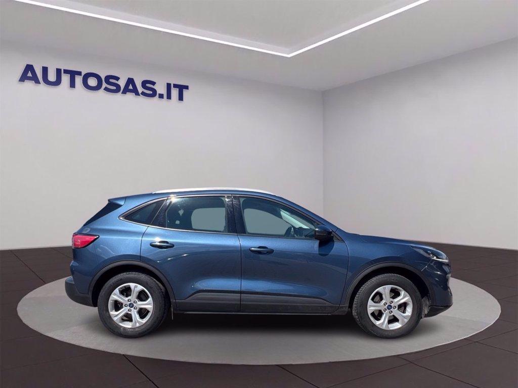 FORD Kuga 1.5 ecoboost Connect 2wd 120cv del 2021