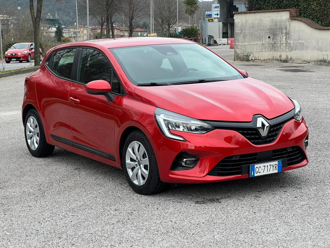 Renault Clio TCe 100 CV GPL 5 porte Business