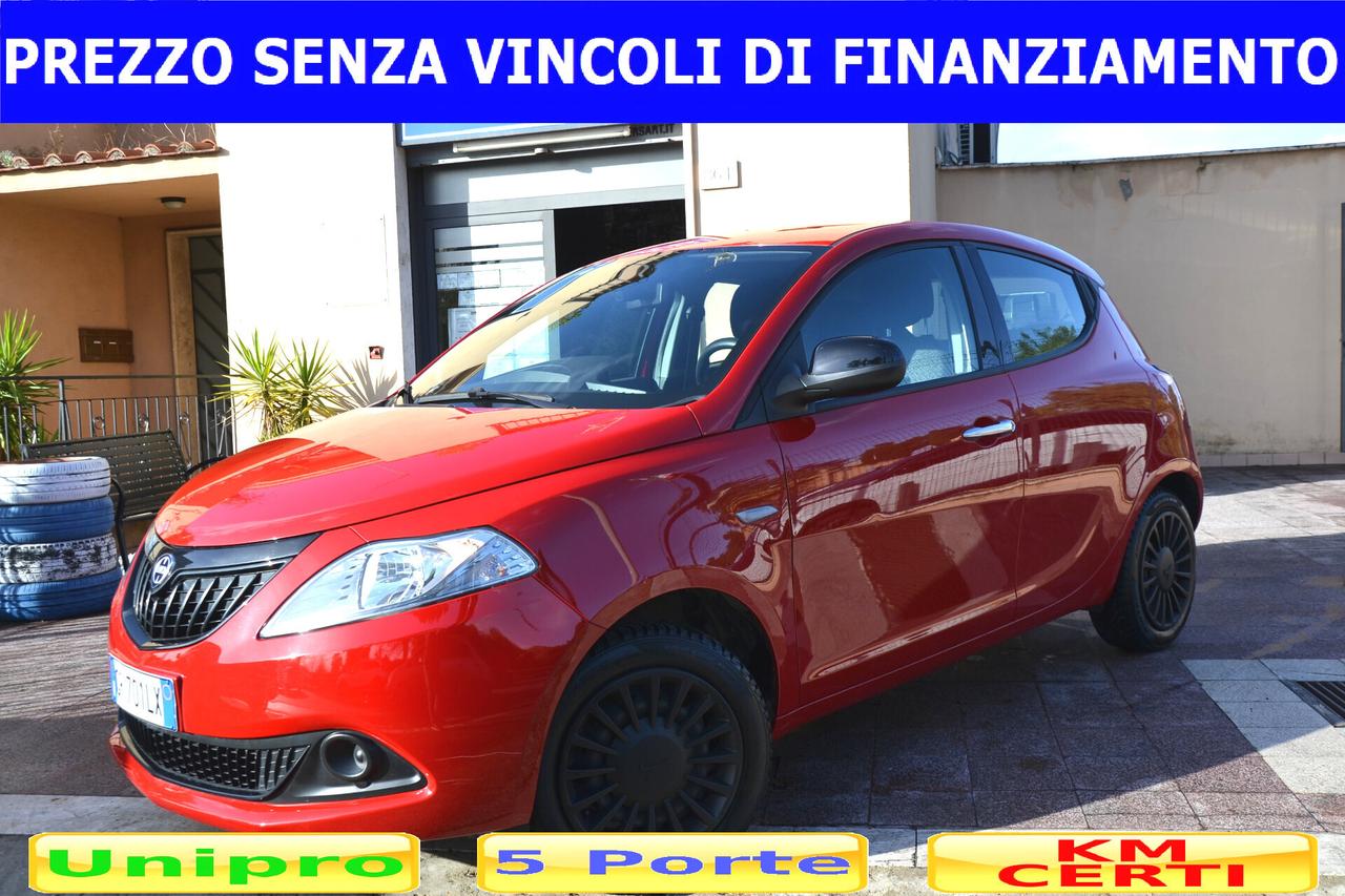 Lancia Ypsilon 1.0 HYBRID 70CV **KM23000**PREZZO VERO**UNIPRO'**