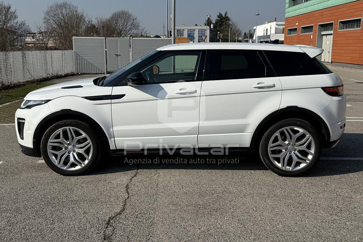 LAND ROVER Range Rover Evoque 2.0 TD4 150 CV 5p. HSE Dynamic