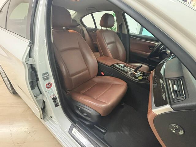 BMW 520 d F10 Berlina Luxury 190cv