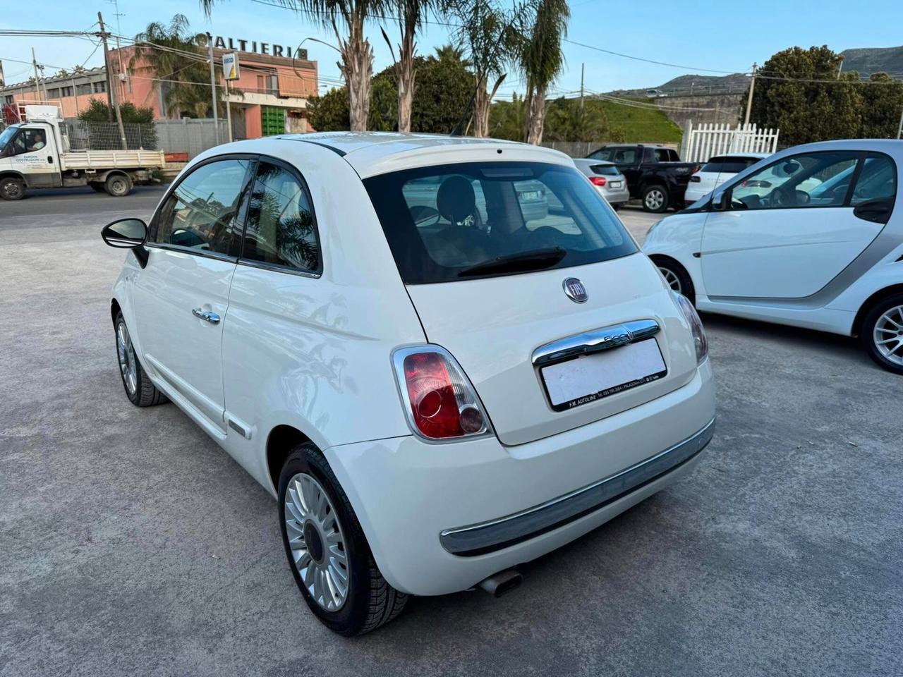 Fiat 500 1.3 Multijet 16V 75 CV by DIESEL 2010