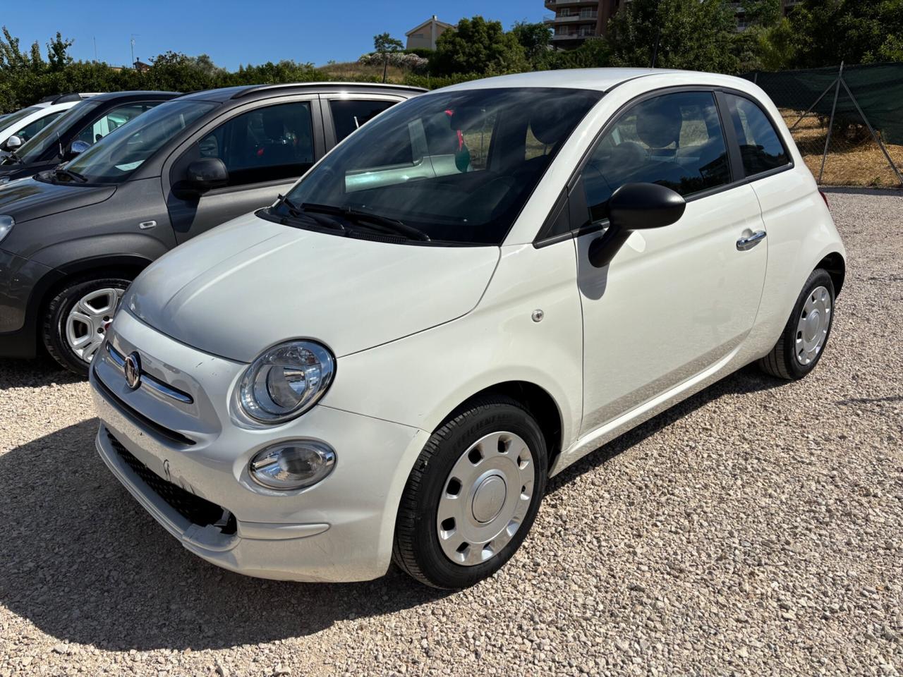 Fiat 500 1.0 Hybrid