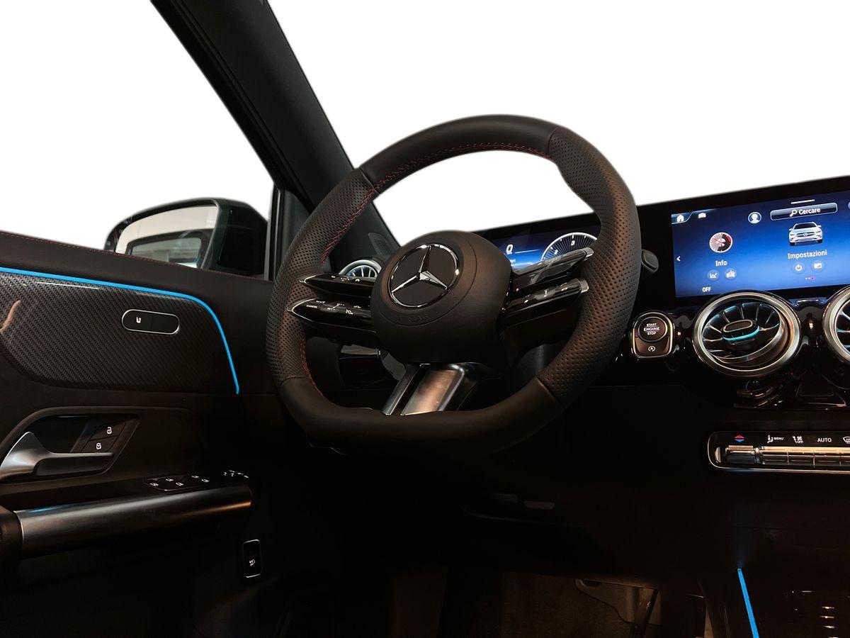 Mercedes-Benz GLA 200 d automatic